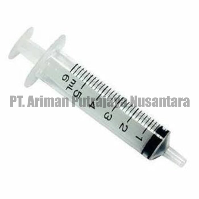 Jual Alat Suntik Syringe Suntikan  5 ml 